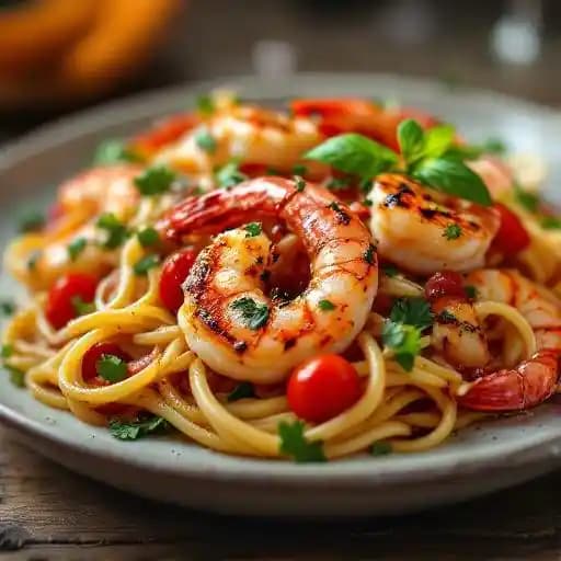gamberi fra diavolo