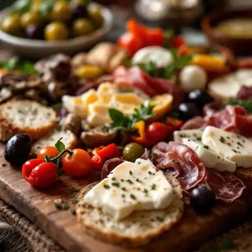 Antipasti Freddi