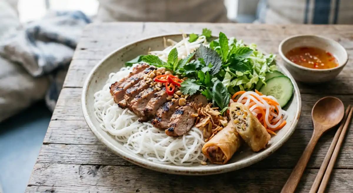 Lemongrass Pork