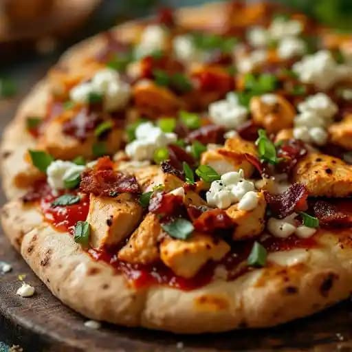 Pollo Al Forno Flatbread