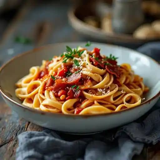 Pasta alla Vodka