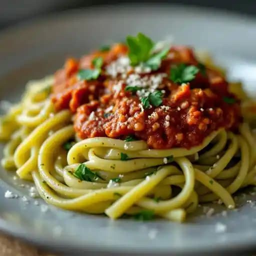 Rigatoni Verde