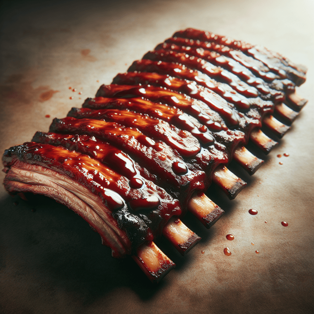 Baby Back Ribs (Full Rack)