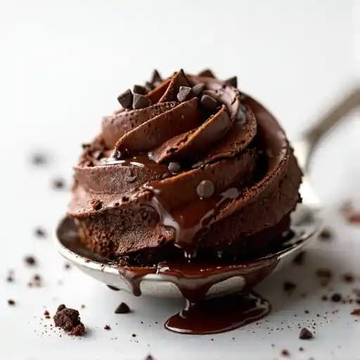 chocolate lovin’ spoon cake
