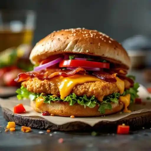MANGO HABANERO CRISPY CHICKEN