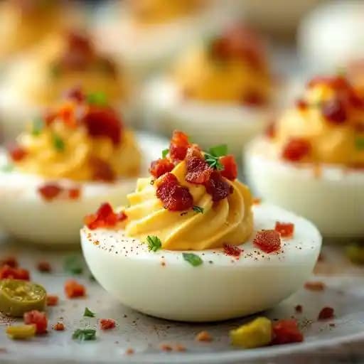Deviled Eggs