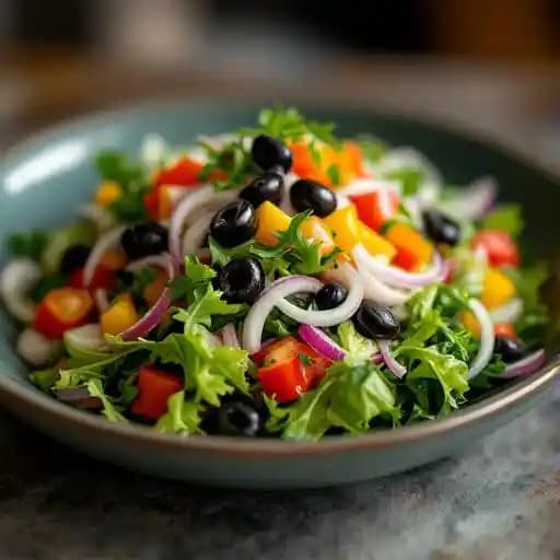 Ensalada Verde