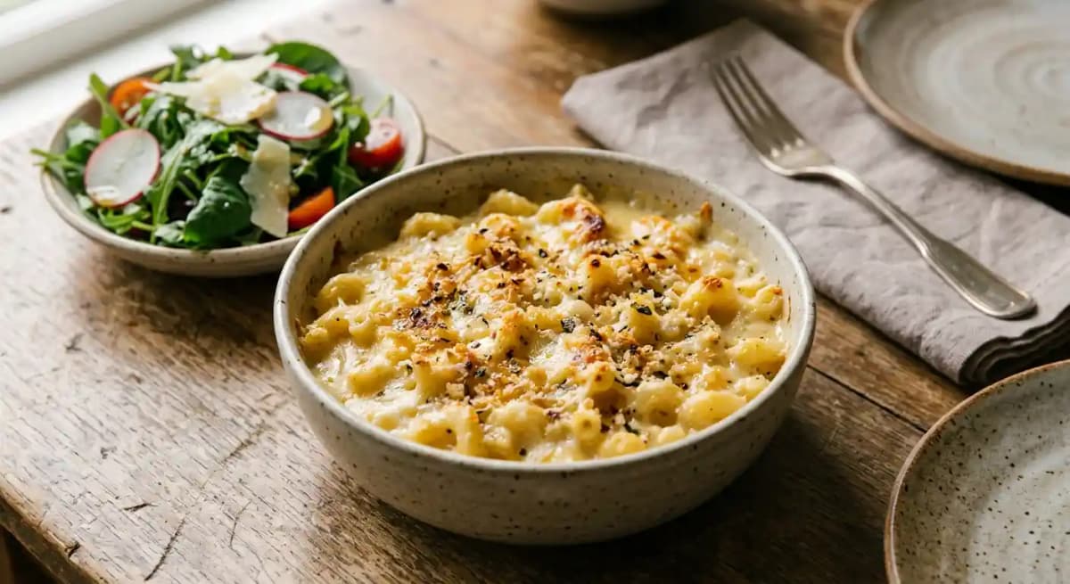 MAC & CHEESE