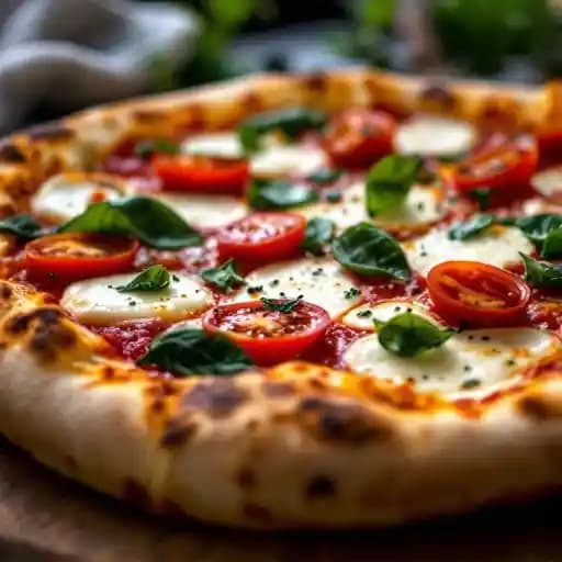 Margherita Pizza