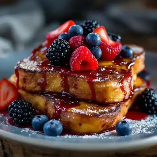 Twilight French Toast V