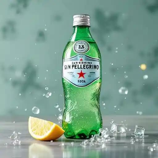 San Pellegrino Soda