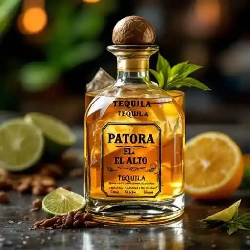 Tequila - Patron El Alto