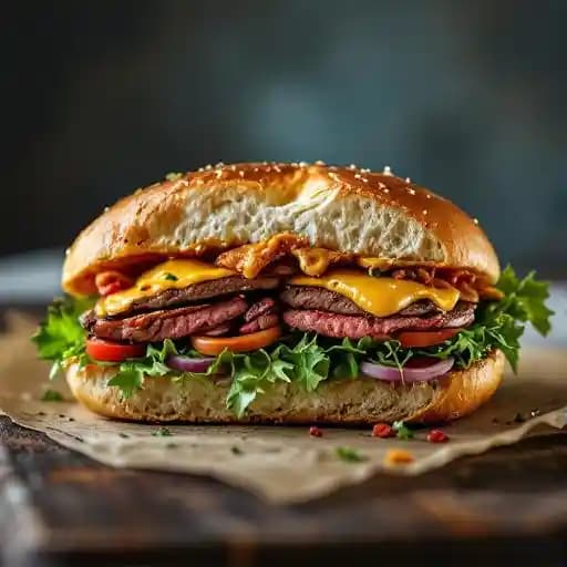Cuban Porchetta Panini