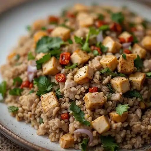 Larb (Chicken/Pork/Tofu)