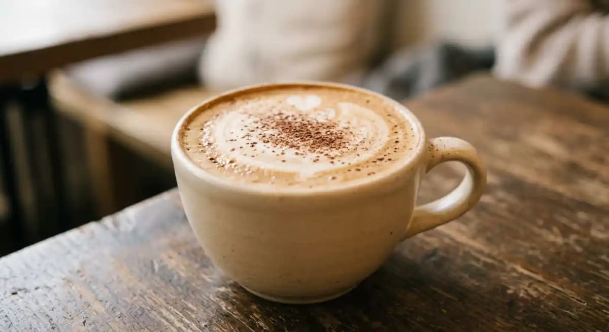 Cappuccino – Double