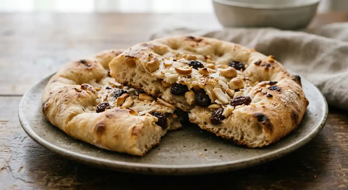 Kashmiri Naan