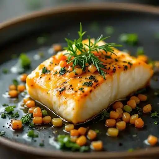 Kombujime Seabass