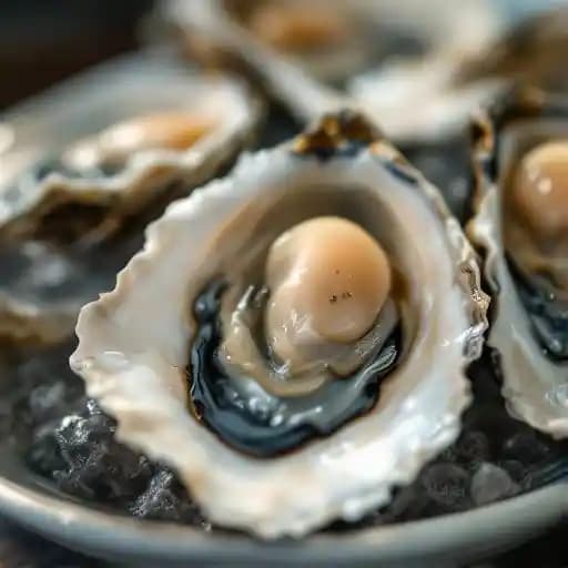 Oysters on the Shell*