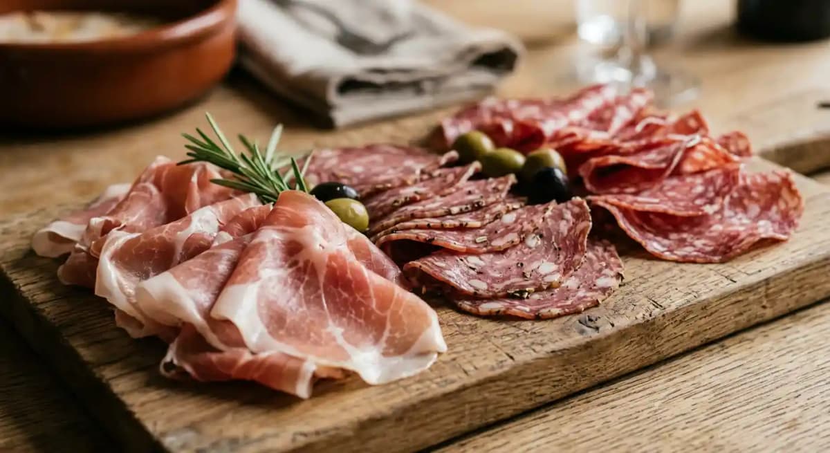 Salumi Misti