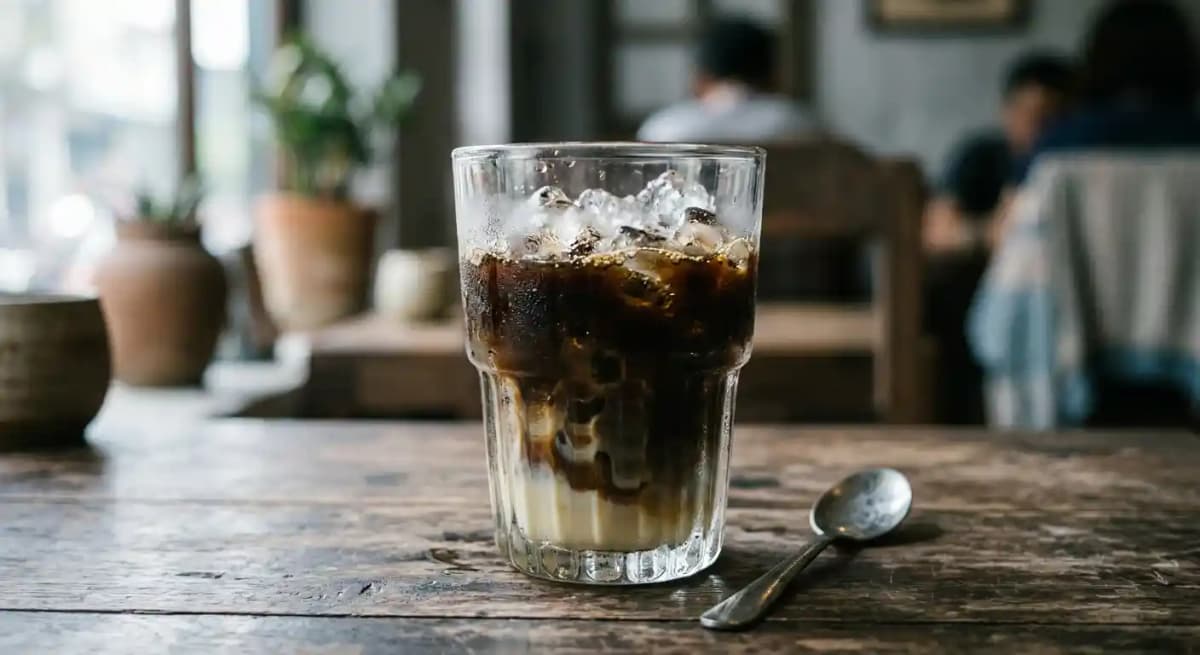 Vietnamese Iced Coffee