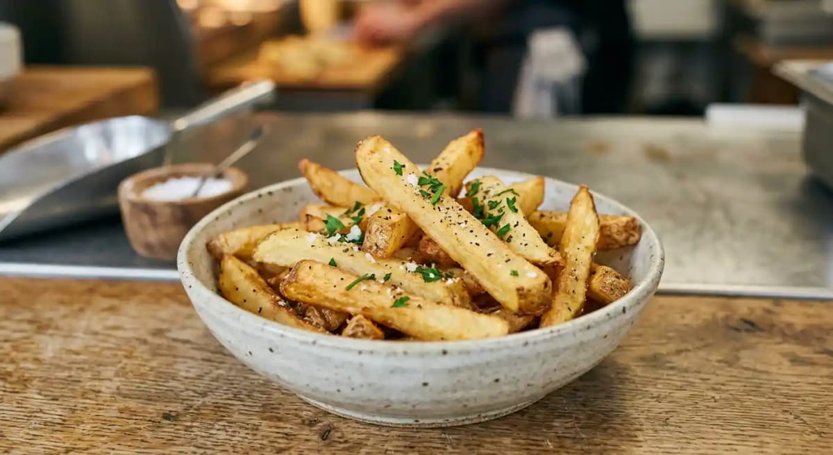 Hand-Cut Fries