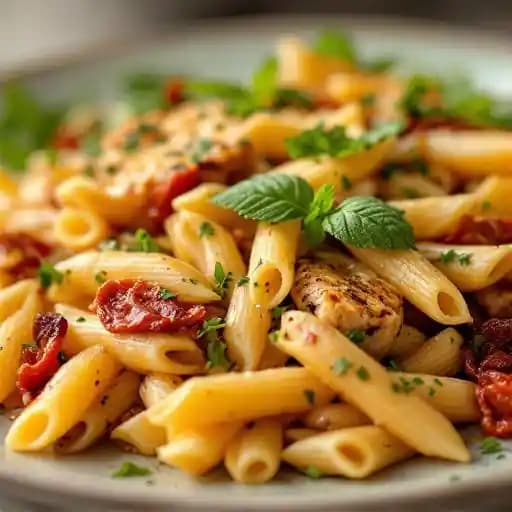 Chicken Penne