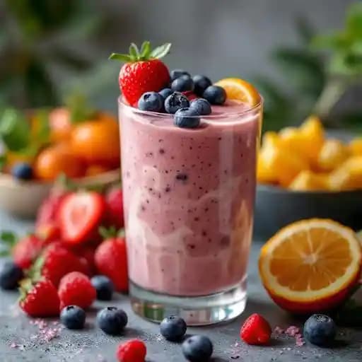 Fruit Smoothie
