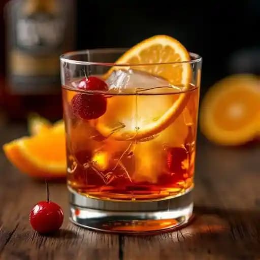 The Old Fashioned