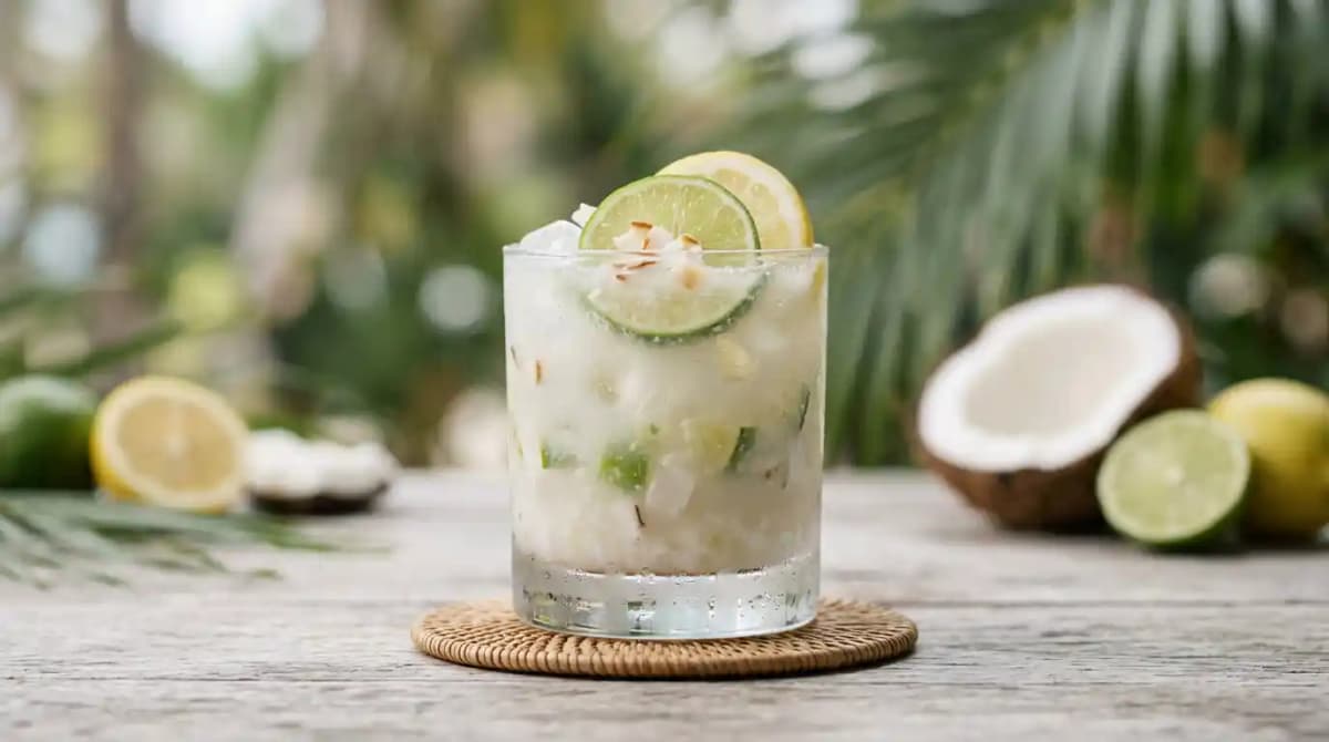 Coconut Limeade