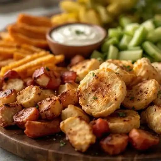 Party Platter Triple Dipper®