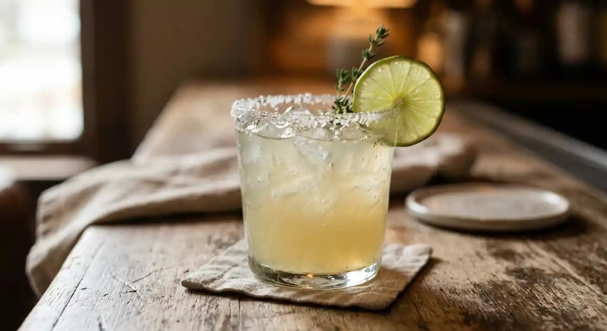 Margarita of the Month