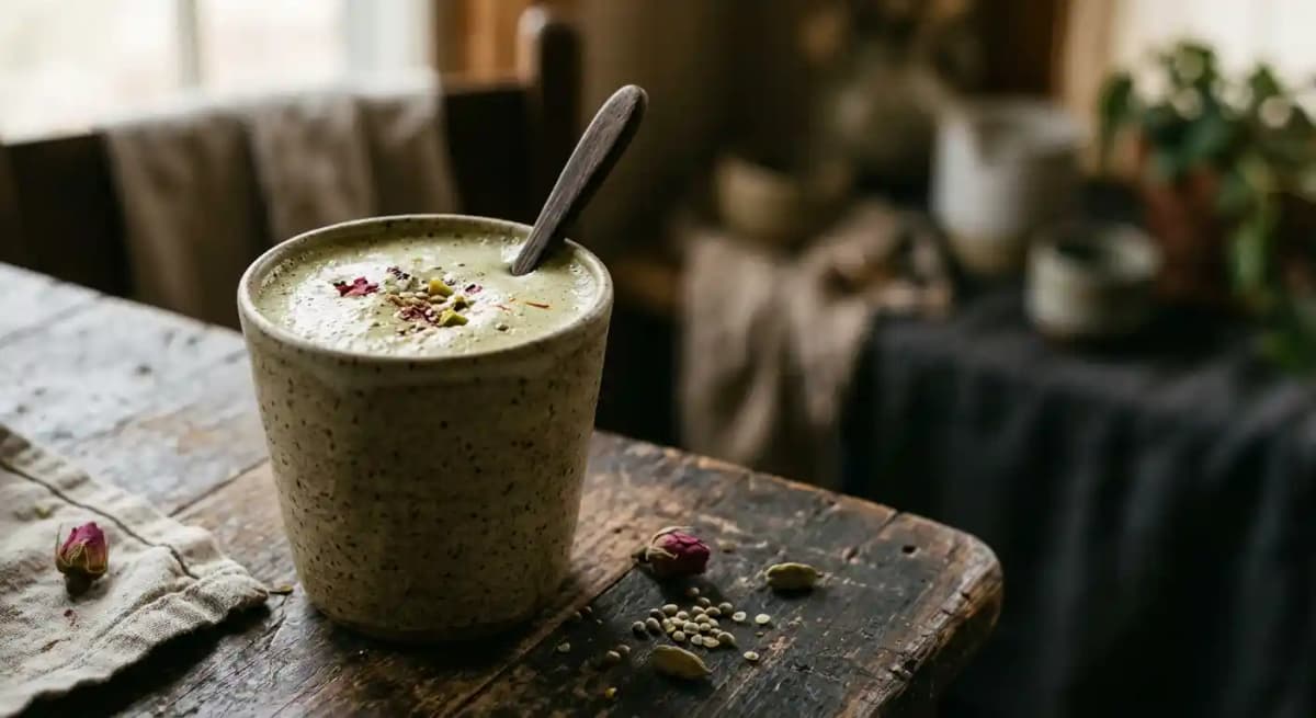 Cbd Bhang Lassi