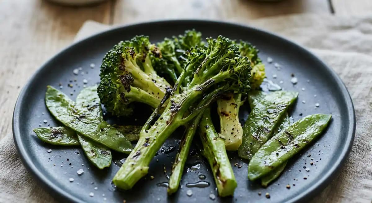 GRILLED GREENS