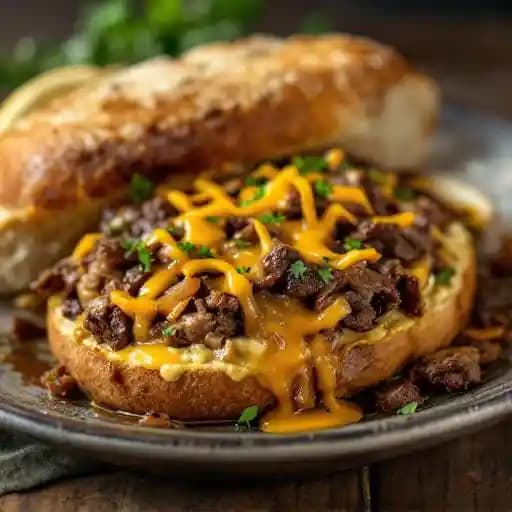 Braised Beef Dip