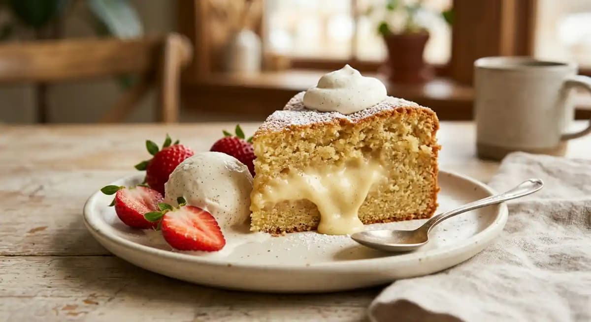 Butter Cake