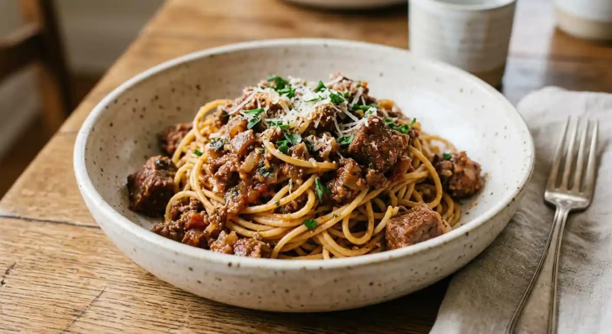 Sunday Night Pasta