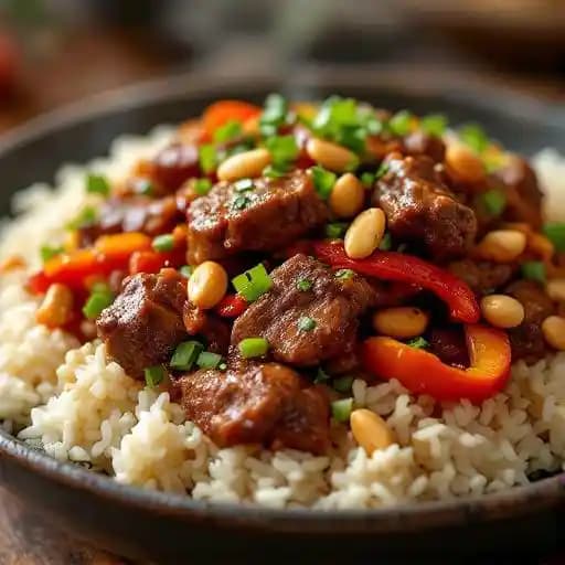 Kung Pao Beef