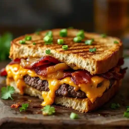 St. Patty's Melt*