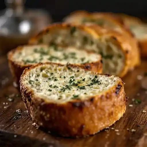 Kick-Butt Garlic Bread