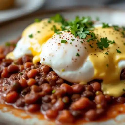 Cajun Breakfast