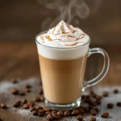 Our Cafe au Lait
