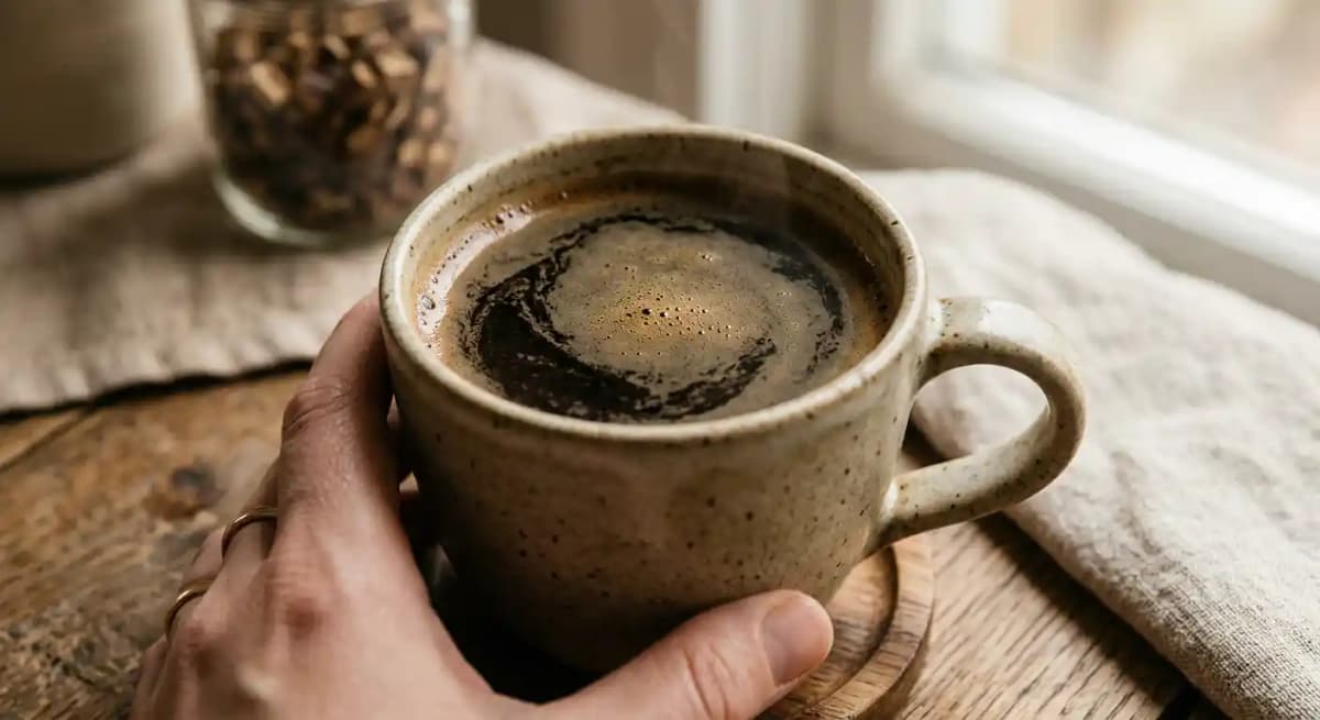 Chicory Coffee