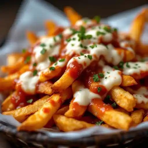 Vodka Fries