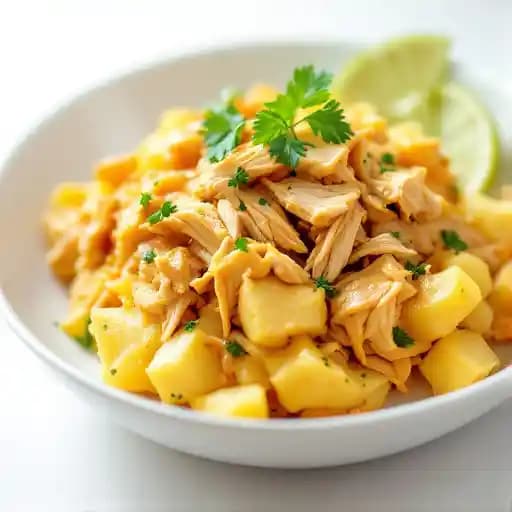 Aji de Gallina