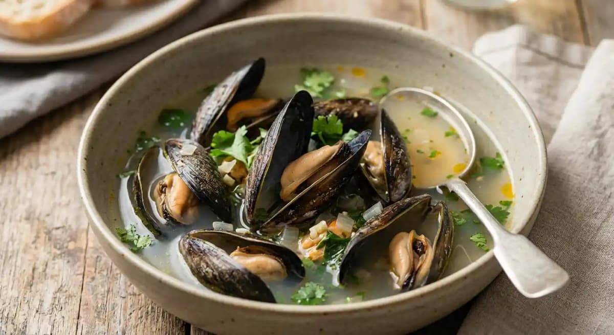Sopa de Choros