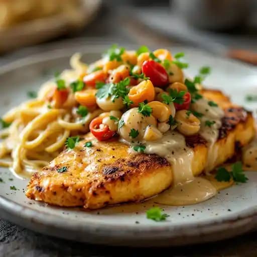 Pescado a lo Macho