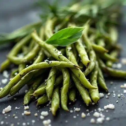 HERBED EDAMAME