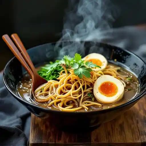 KINOKO VEGETARIAN RAMEN