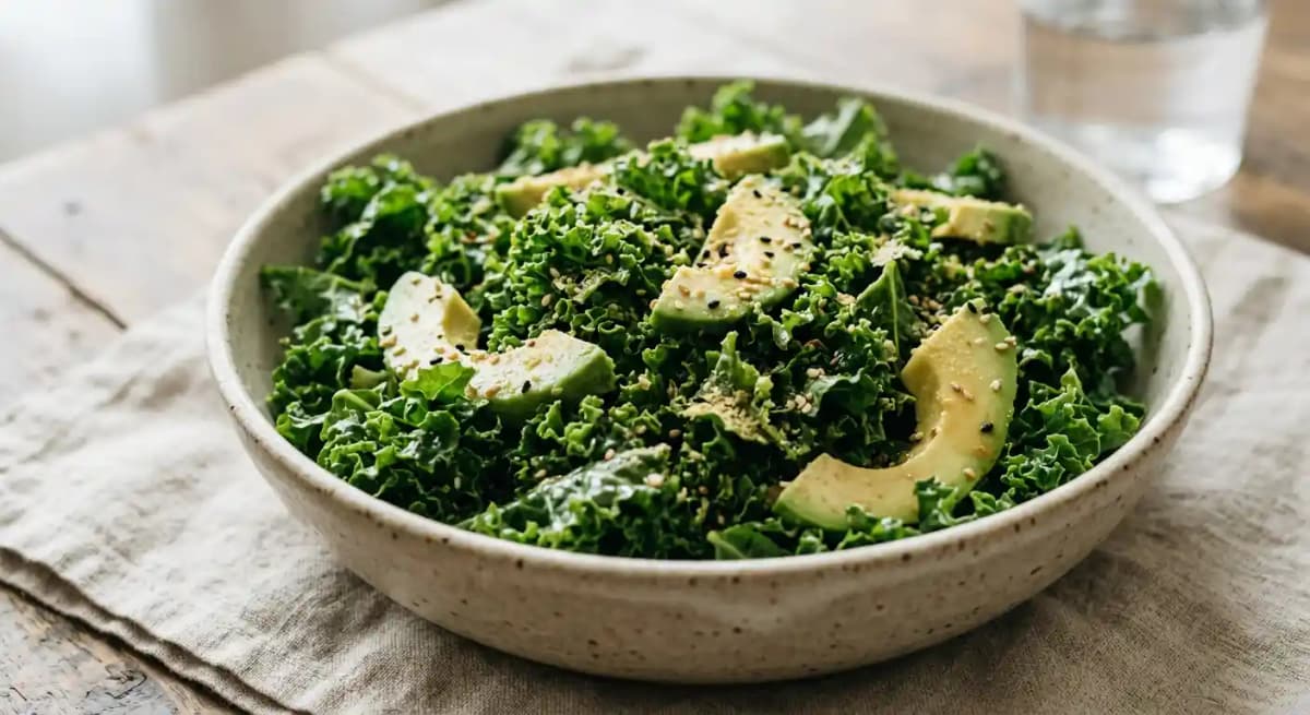 KALE SALAD