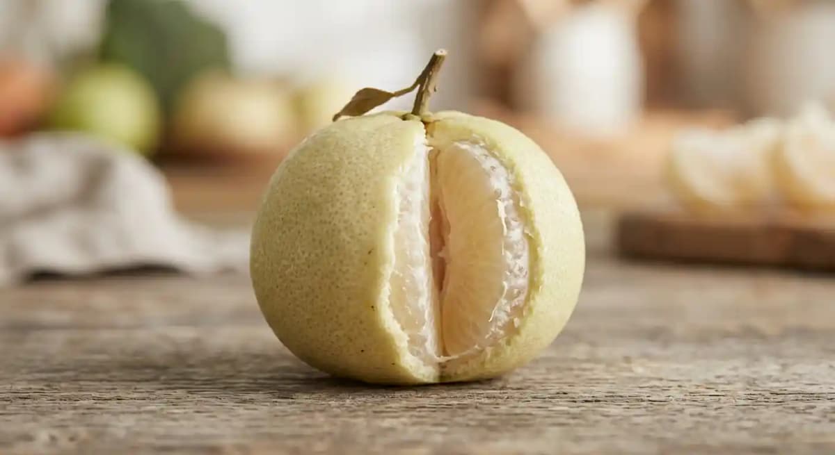 White Tangerine